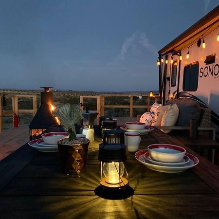 Jthavn Joshua Tree Desert Rv Stargazing Kültér fotó